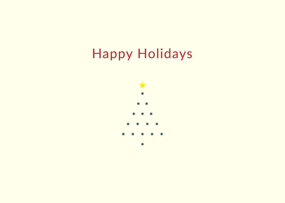 年末年始営業時間のご案内