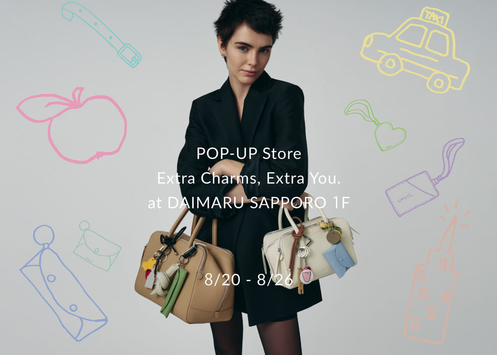 DAIMARU SAPPORO POP-UP STORE