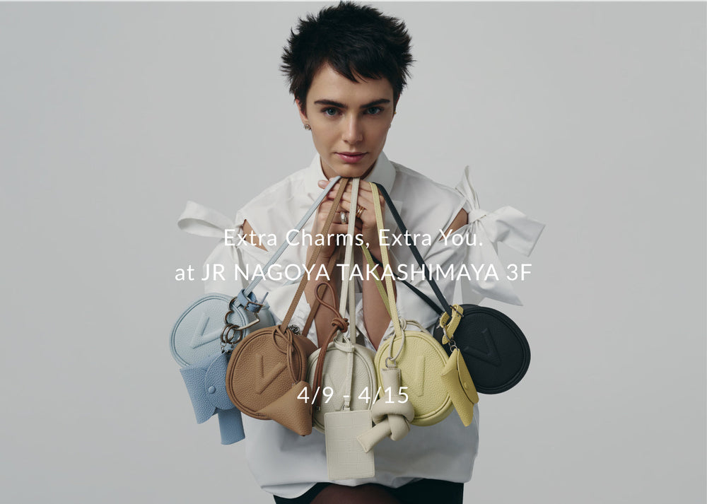 JR NAGOYA TAKASHIMAYA POP-UP STORE