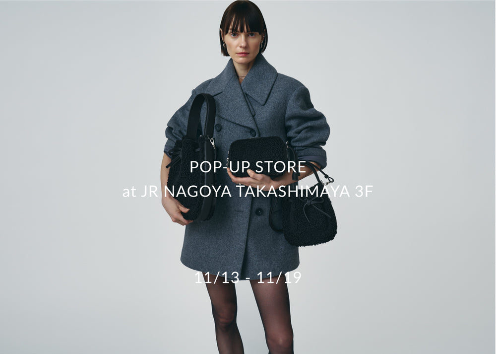 JR NAGOYA TAKASHIMAYA POP-UP STORE