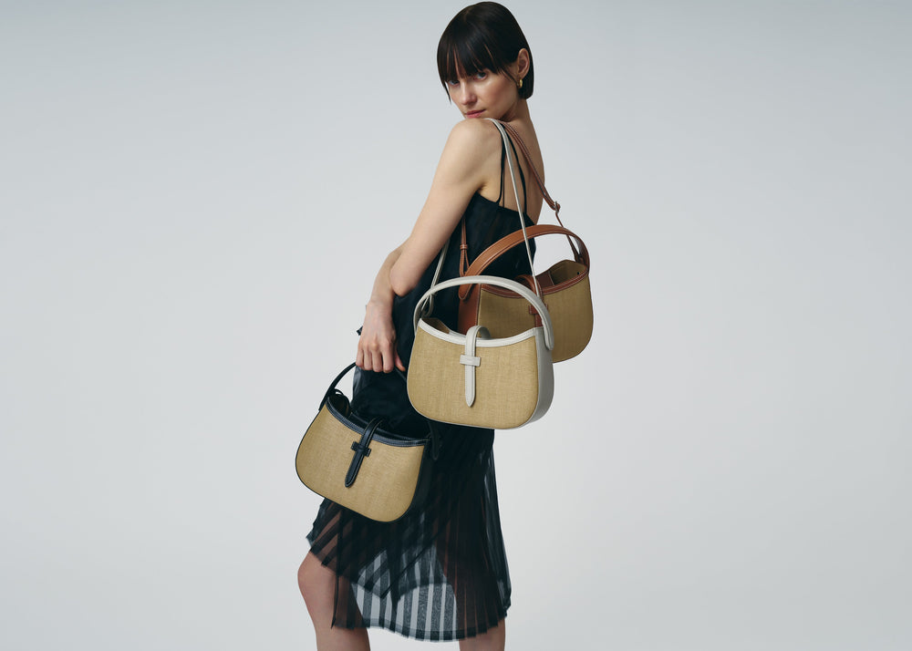 RAFFIA Series, LUGGY, AMBER Series, OUD Series