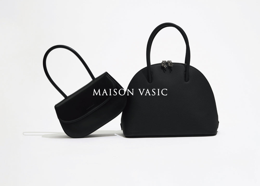MAISON VASIC : Arc Mini Shrink, Arvée Mini Mini, Tact