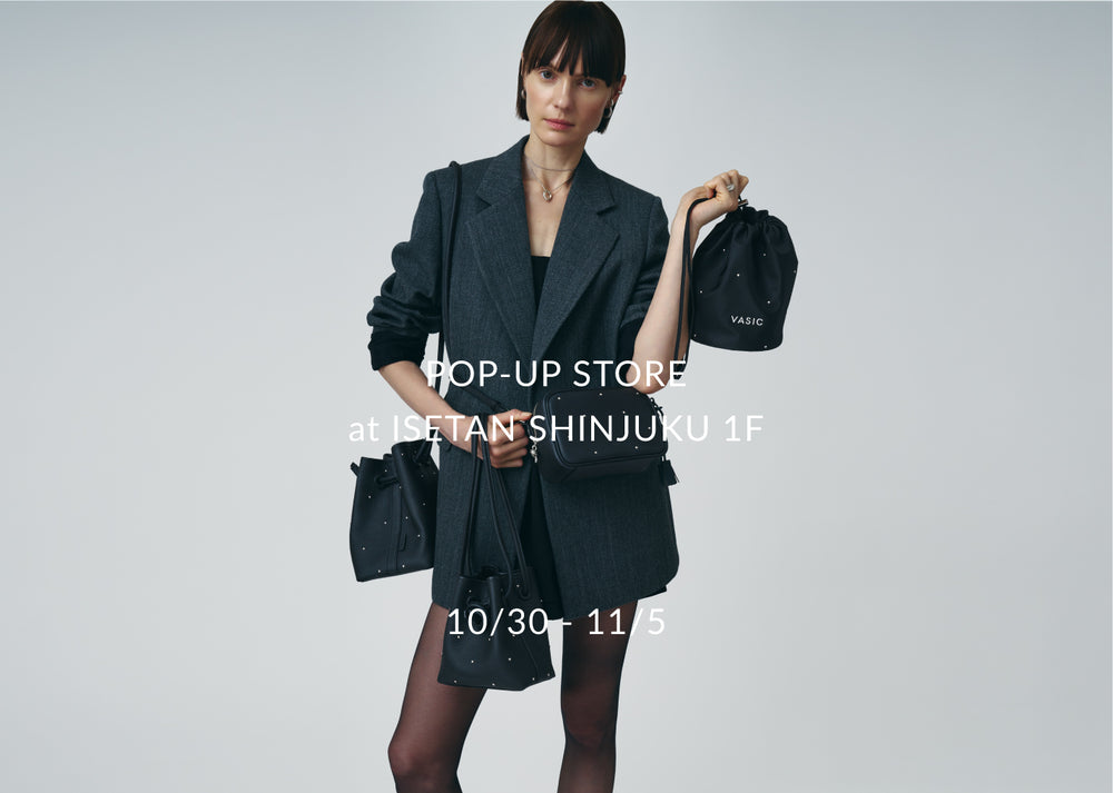 ISETAN SHINJUKU POP-UP STORE