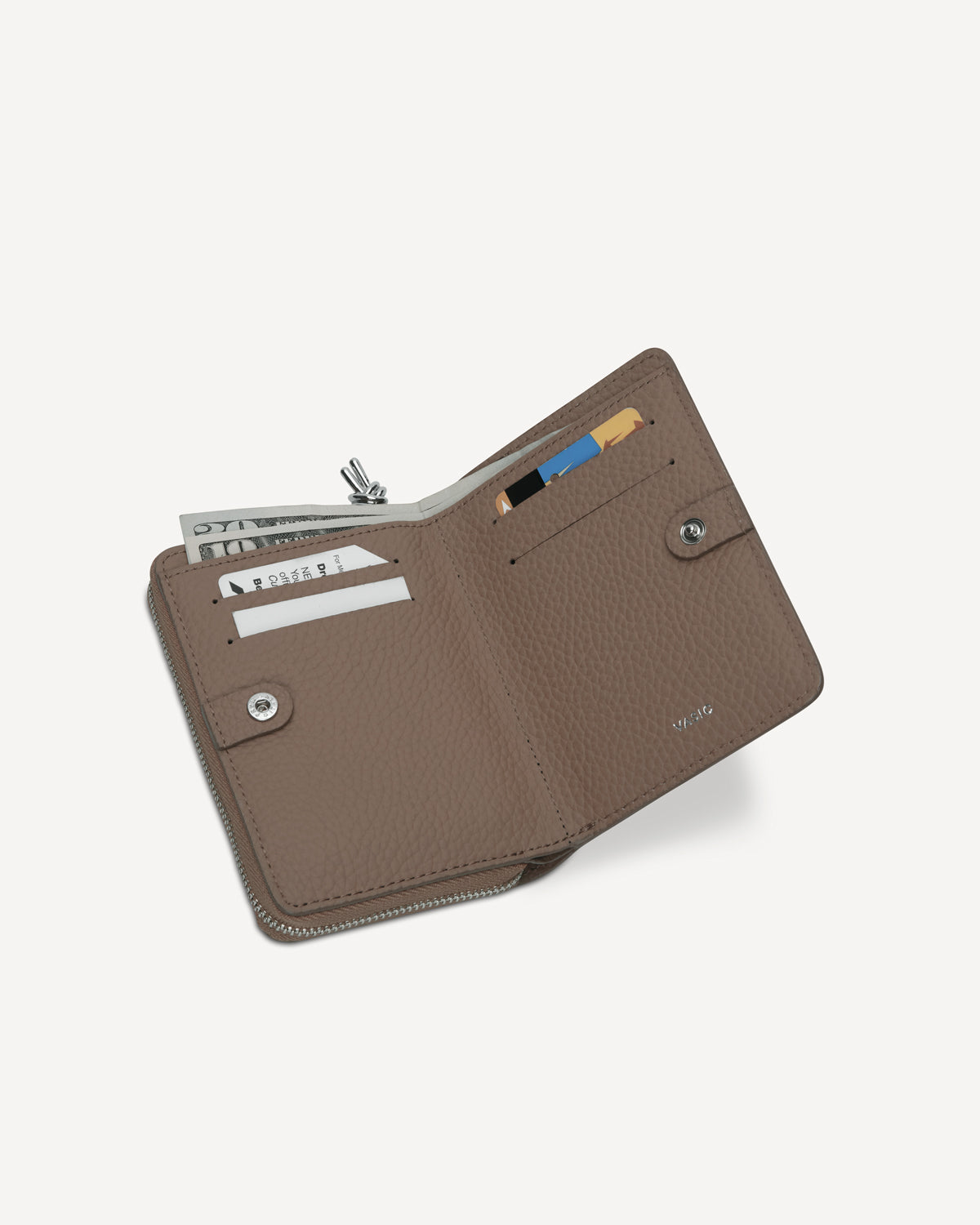 ROUND MINI, セーブル