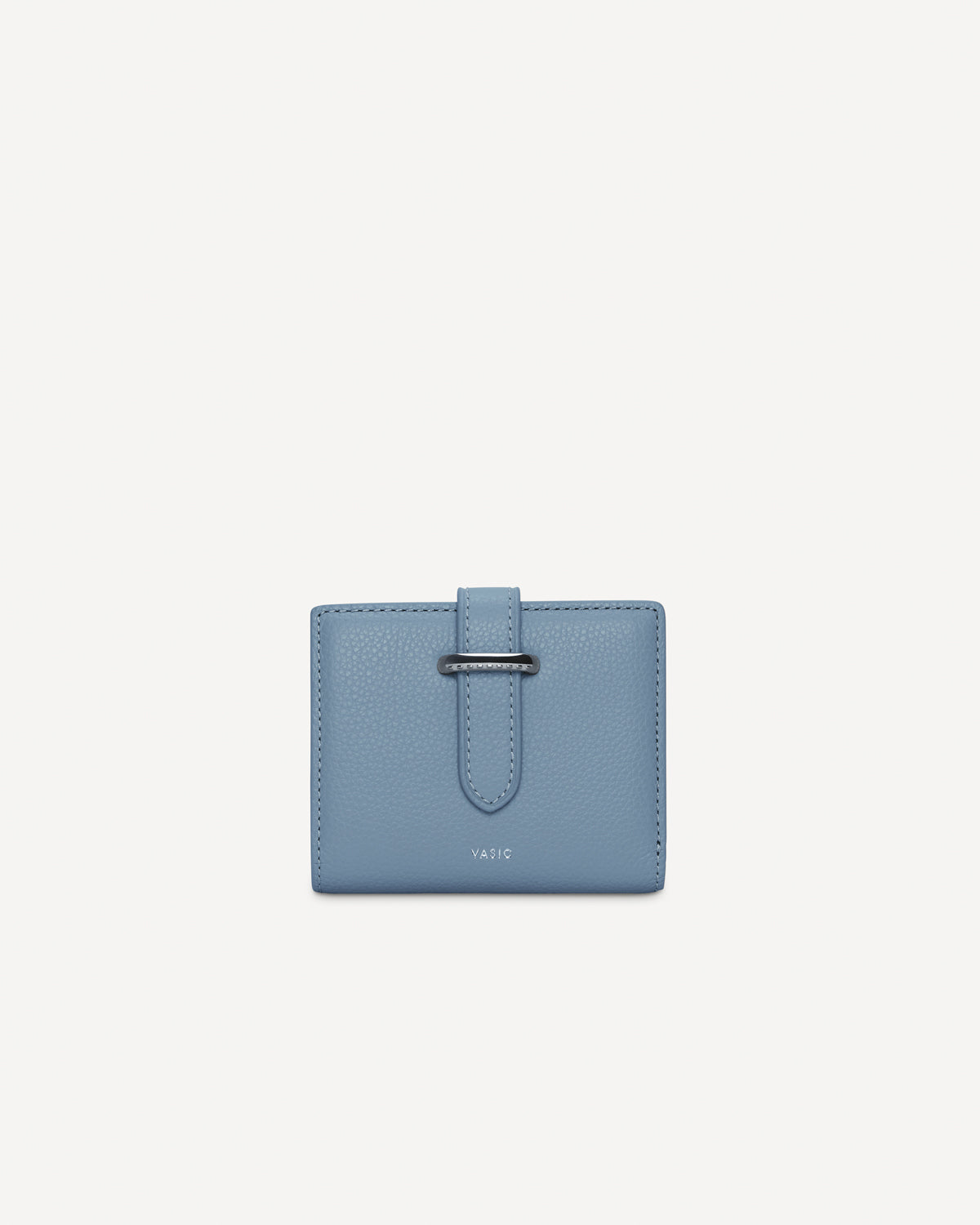 CORD MINI WALLET,サックス