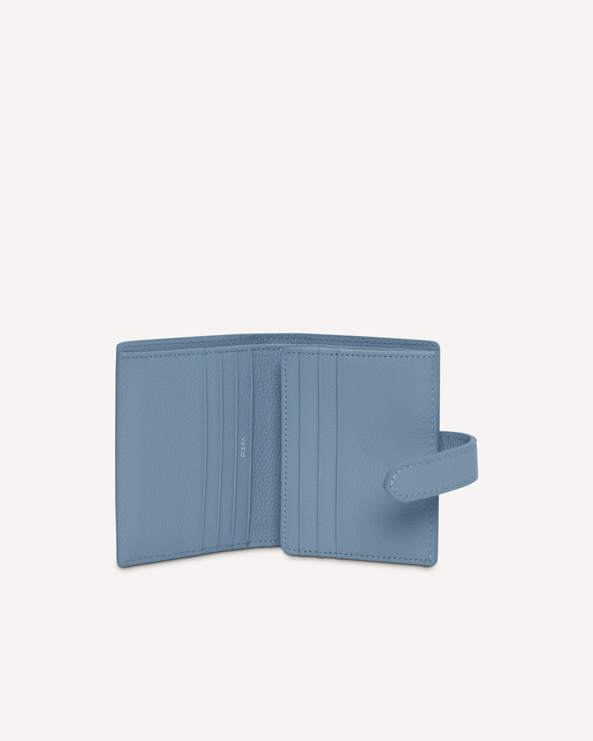 CORD MINI WALLET,サックス