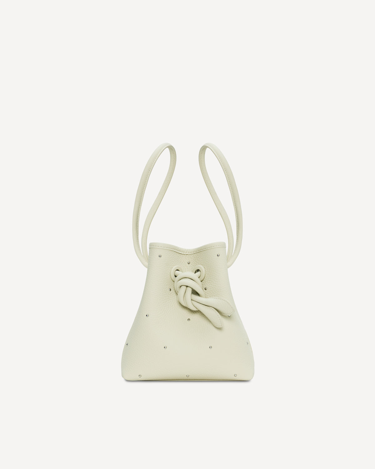 BOND MINI - STUDS 10周年モデル, チョーク x シルバー