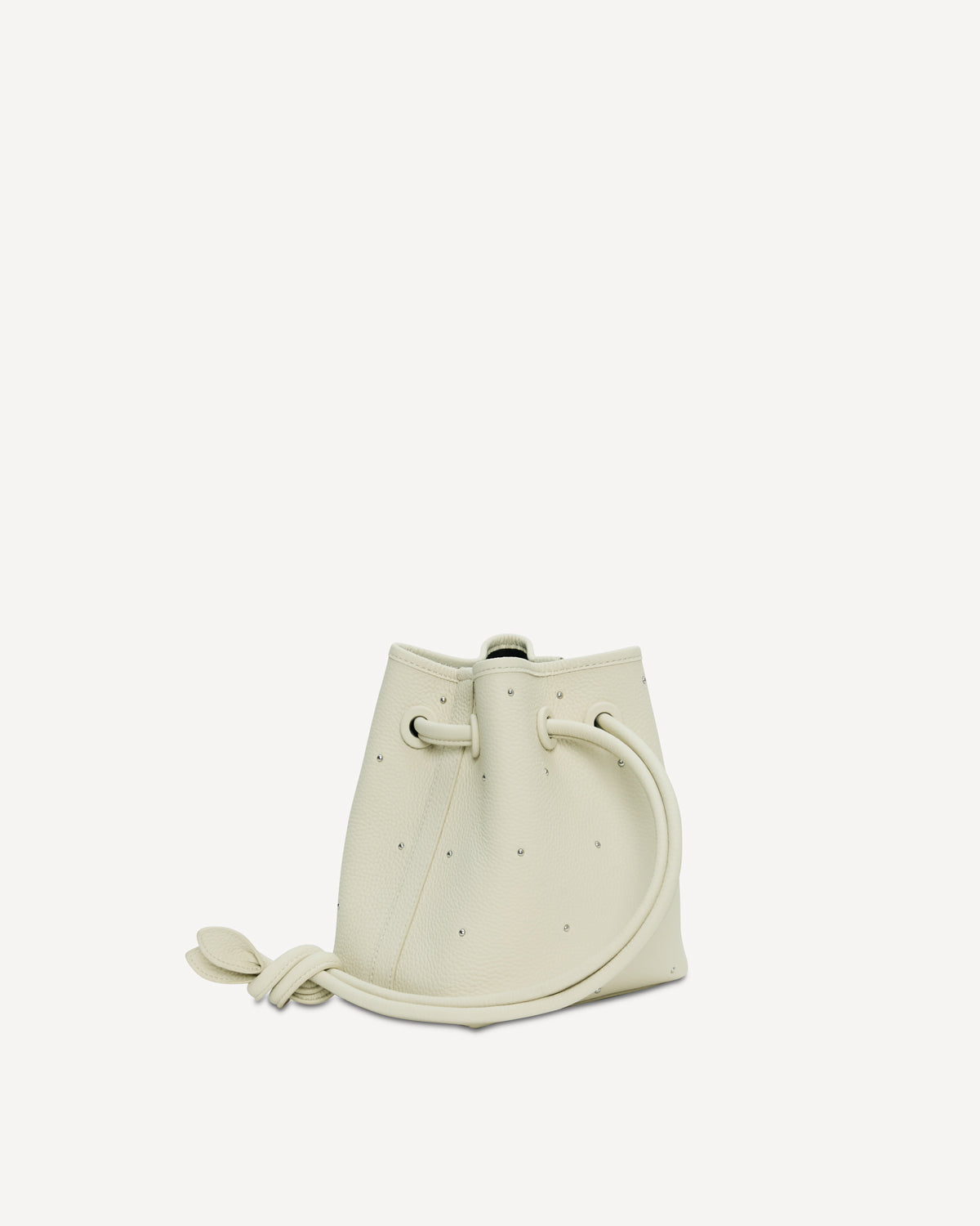 BOND MINI - STUDS 10周年モデル, チョーク x シルバー