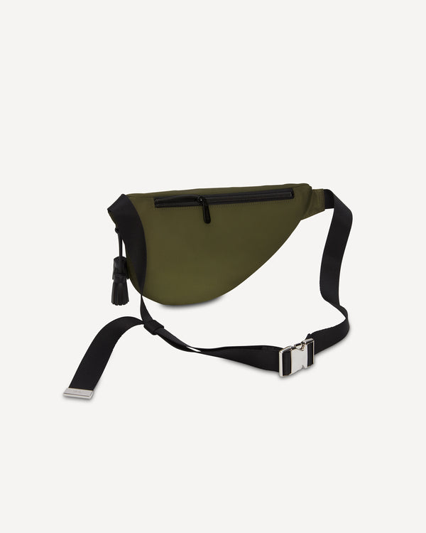 DAY-TO FANNY PACK,オリーブ
