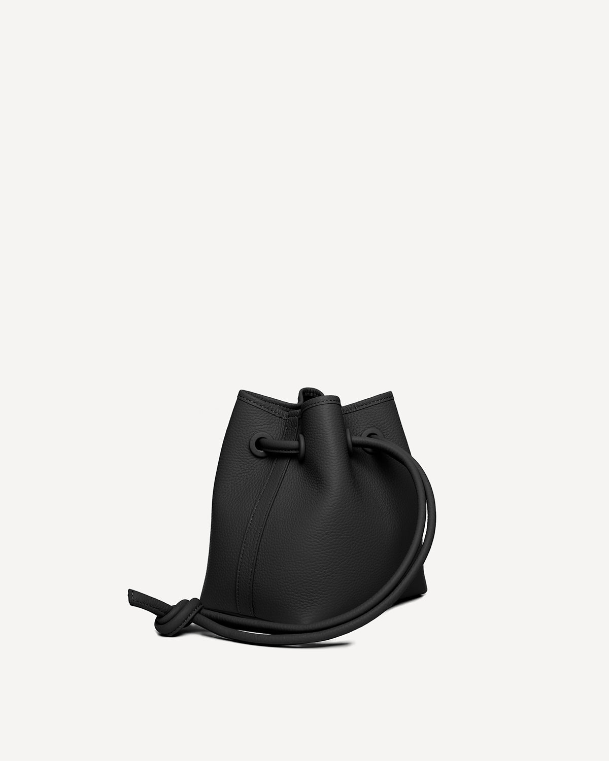 BOND MINI – BROOCH, Black