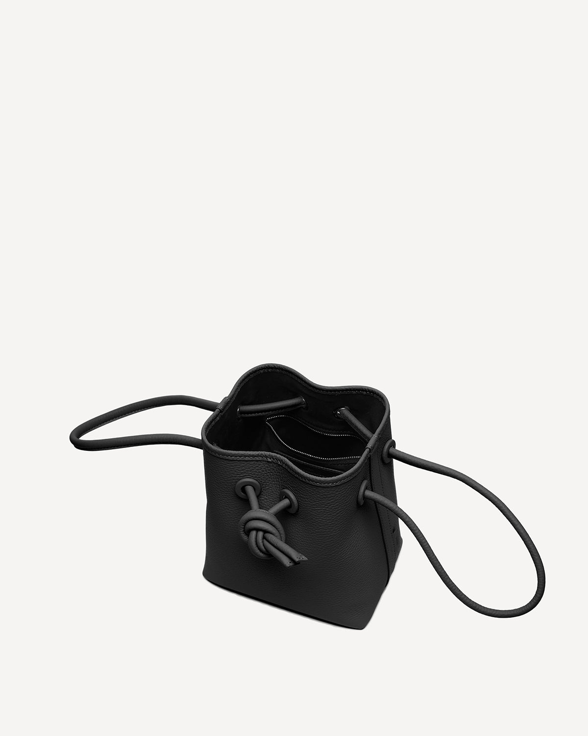 BOND MINI – BROOCH, Black