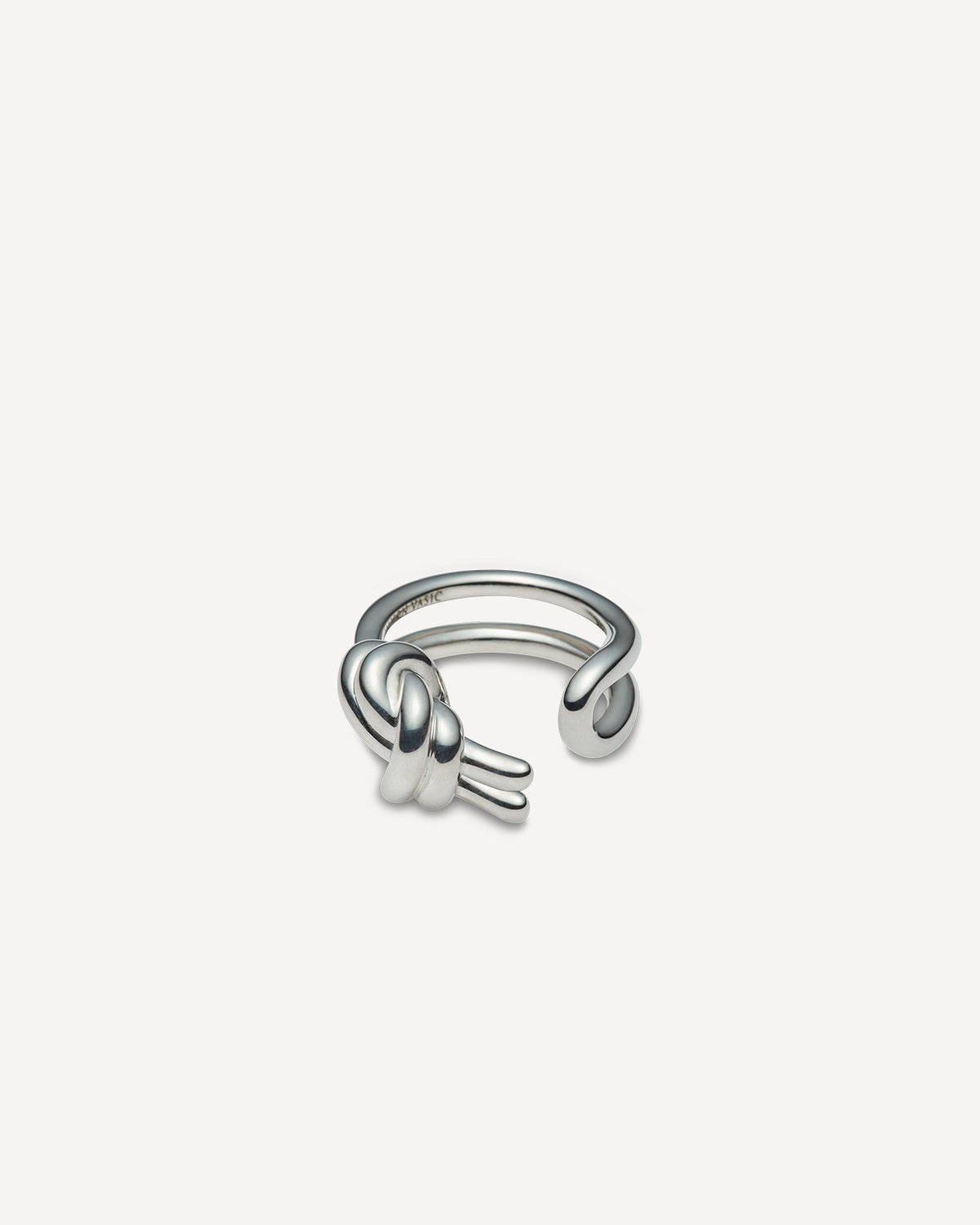 Knot Ring, シルバー