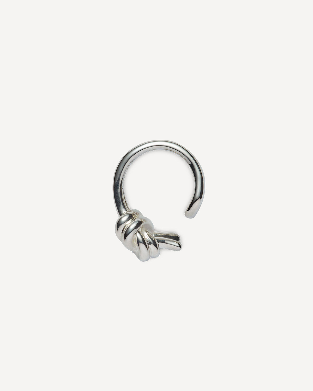 Knot Ring, シルバー