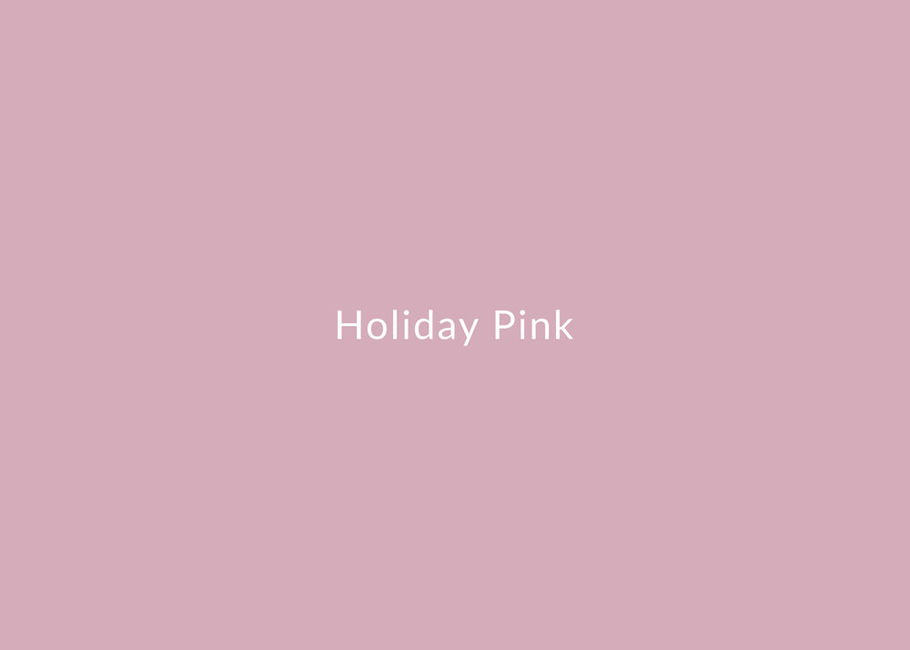 Holiday Pink & HANKYU UMEDA HONTEN POP-UP STORE