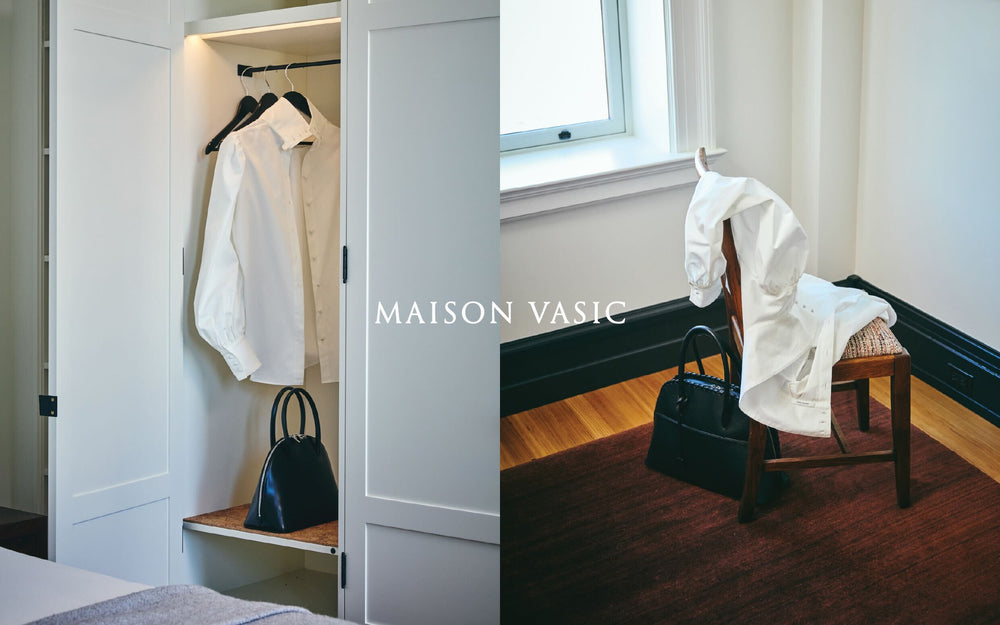 MAISON VASIC ROPPONGI 2025.4.25. Opening