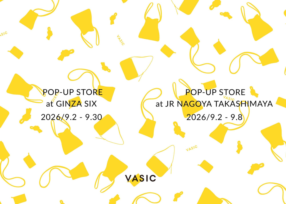 GINZA SIX, JR NAGOYA TAKASHIMAYA POP-UP STORE