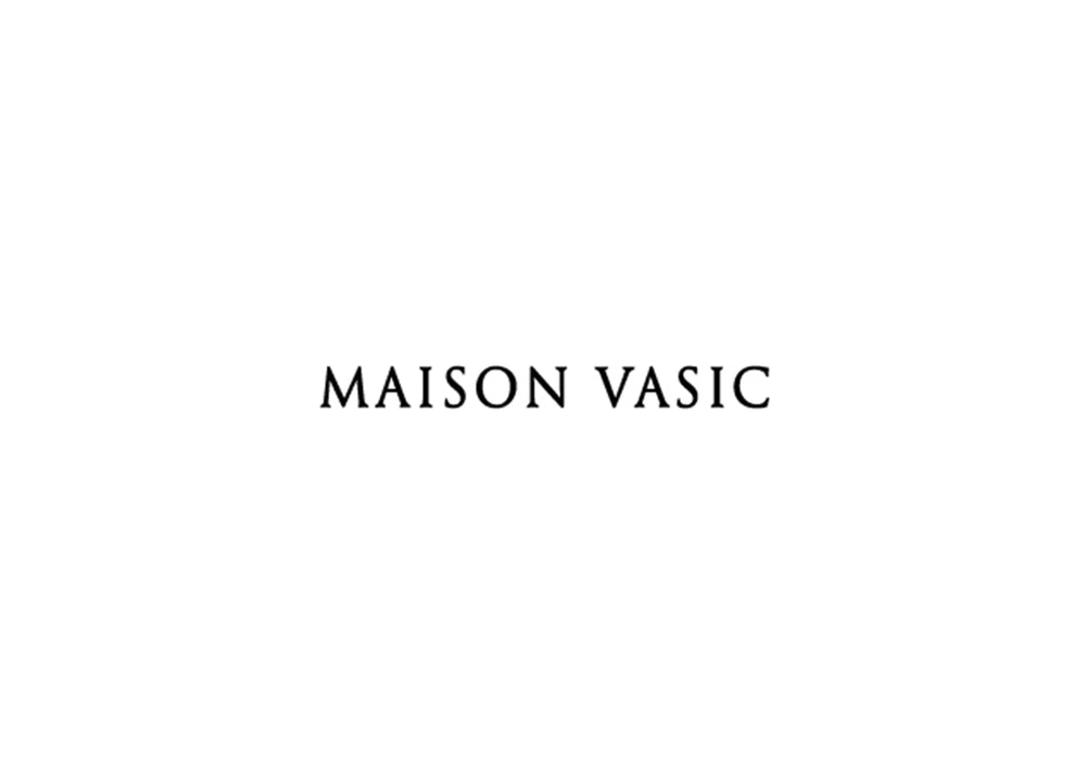 MAISON VASIC : Norm