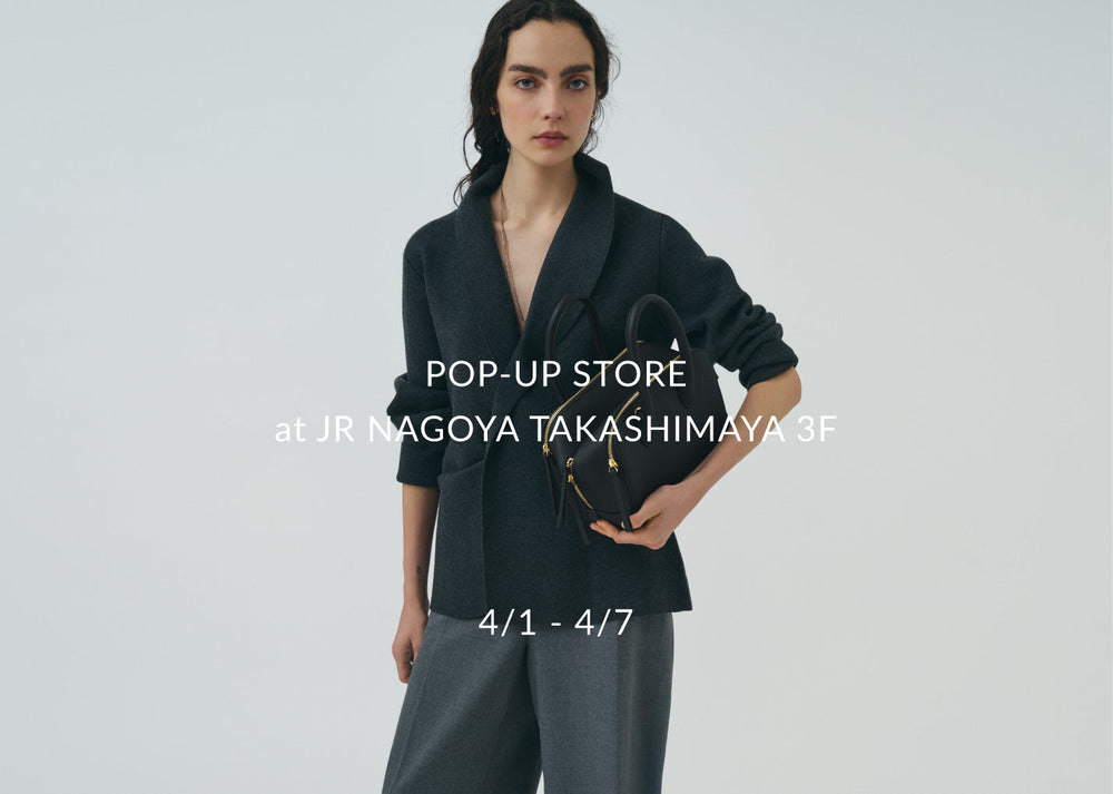 JR NAGOYA TAKASHIMAYA POP-UP STORE