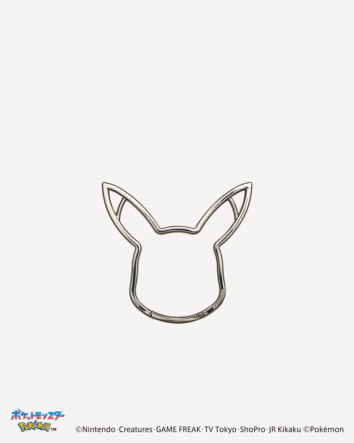 CARABINER, ピカチュウフェイス