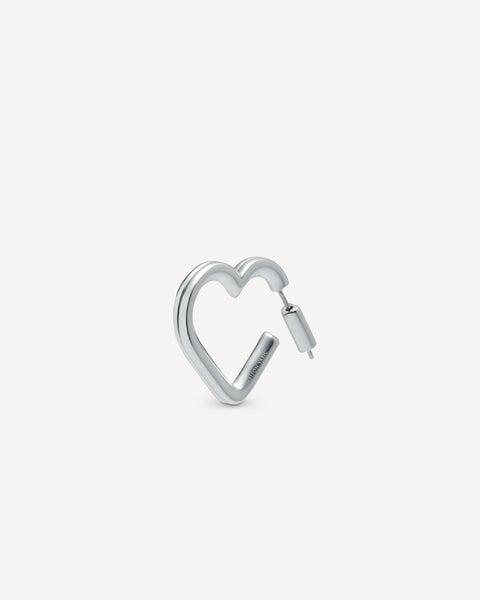19_Heart_Hoop_Earring_Mini_Sil