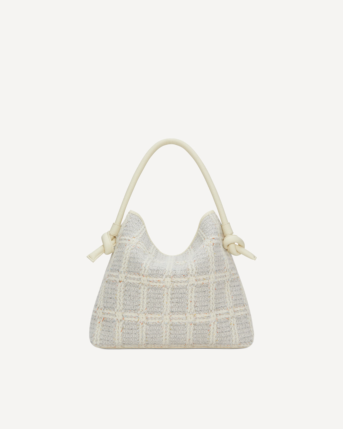 COTY MINI TWEED, ホワイト