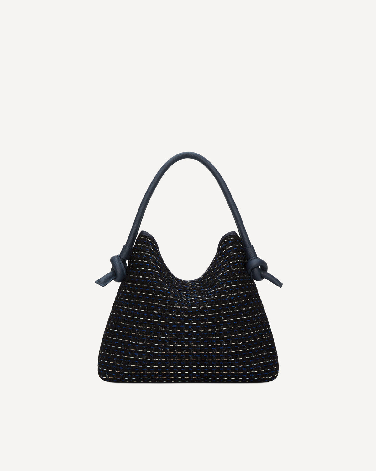 COTY MINI TWEED, ブラック