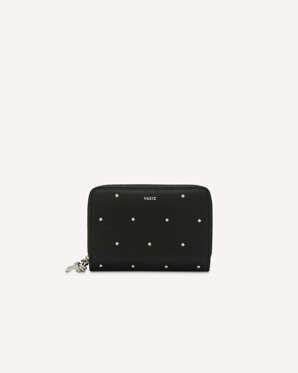 ROUND MINI - STUDS, ブラック x シルバー – VASIC ヴァジック日本公式 