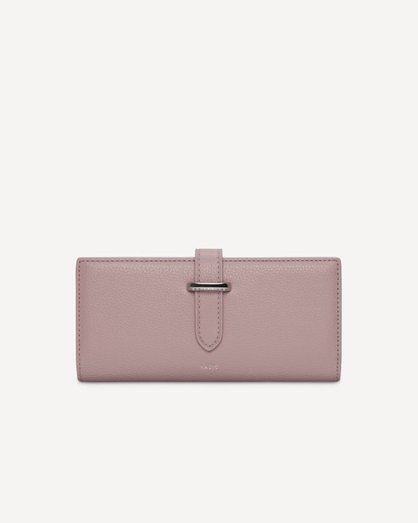 CORD WALLET,ROSE