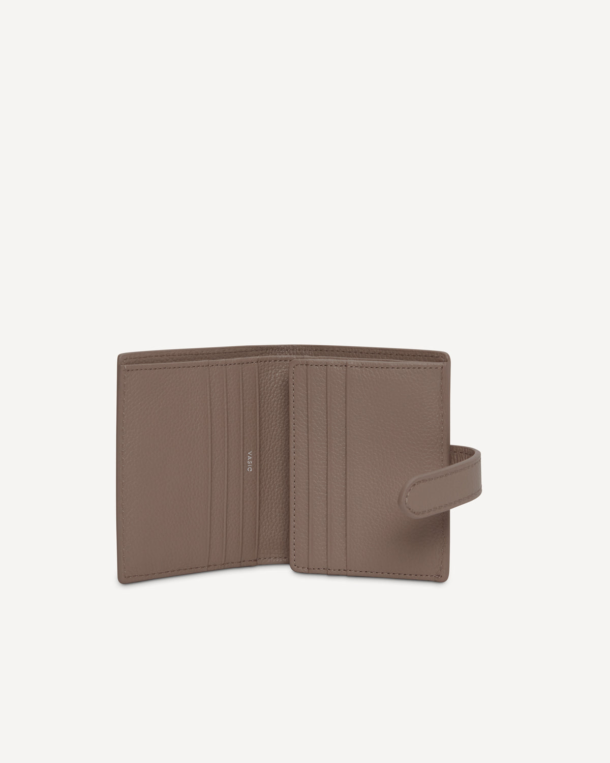 CORD MINI WALLET, アーモンド