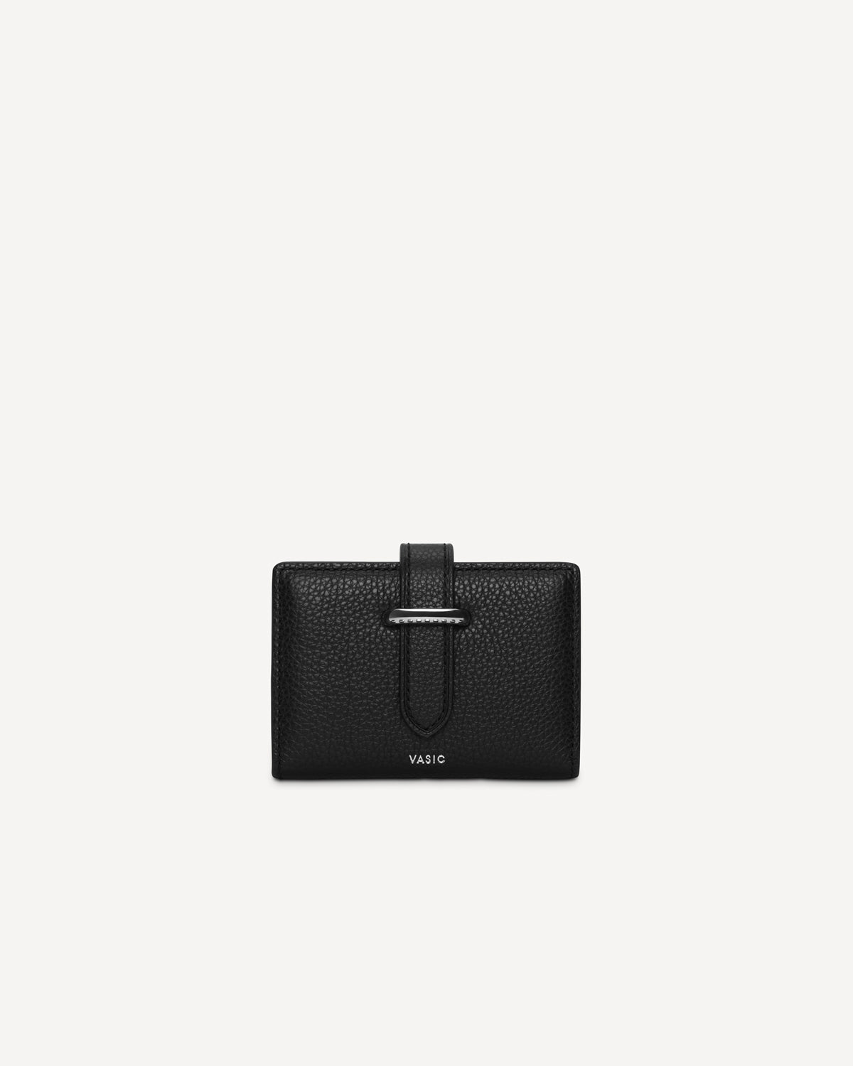 CORD CARD POCKET, BLACK