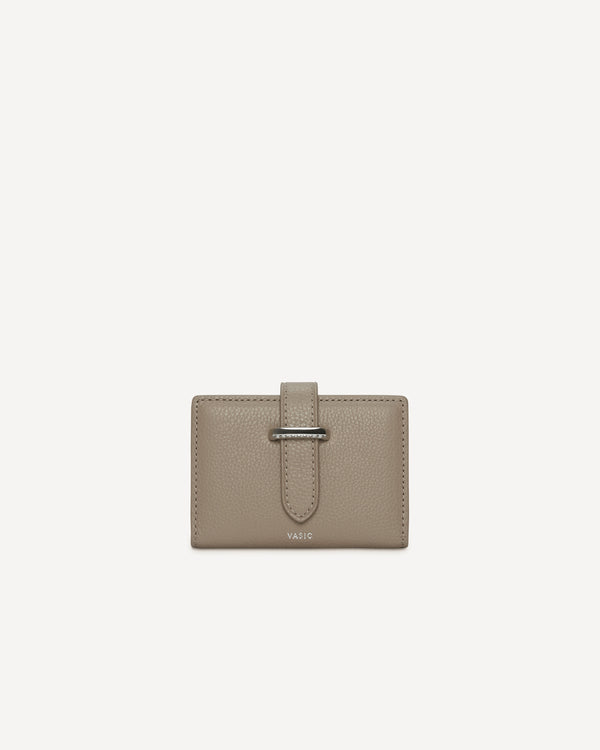 CORD CARD POCKET, SAND