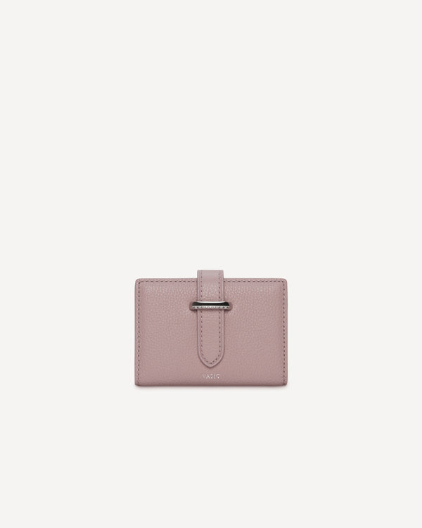 CORD CARD POCKET,ROSE