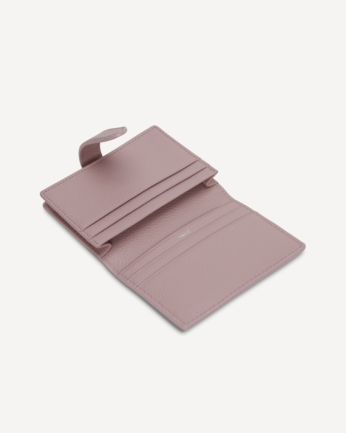 VASIC CORD MINI WALLET ローズ VASIC CORD MINI WALLET ローズ（CORD CARD POCKET,ローズ