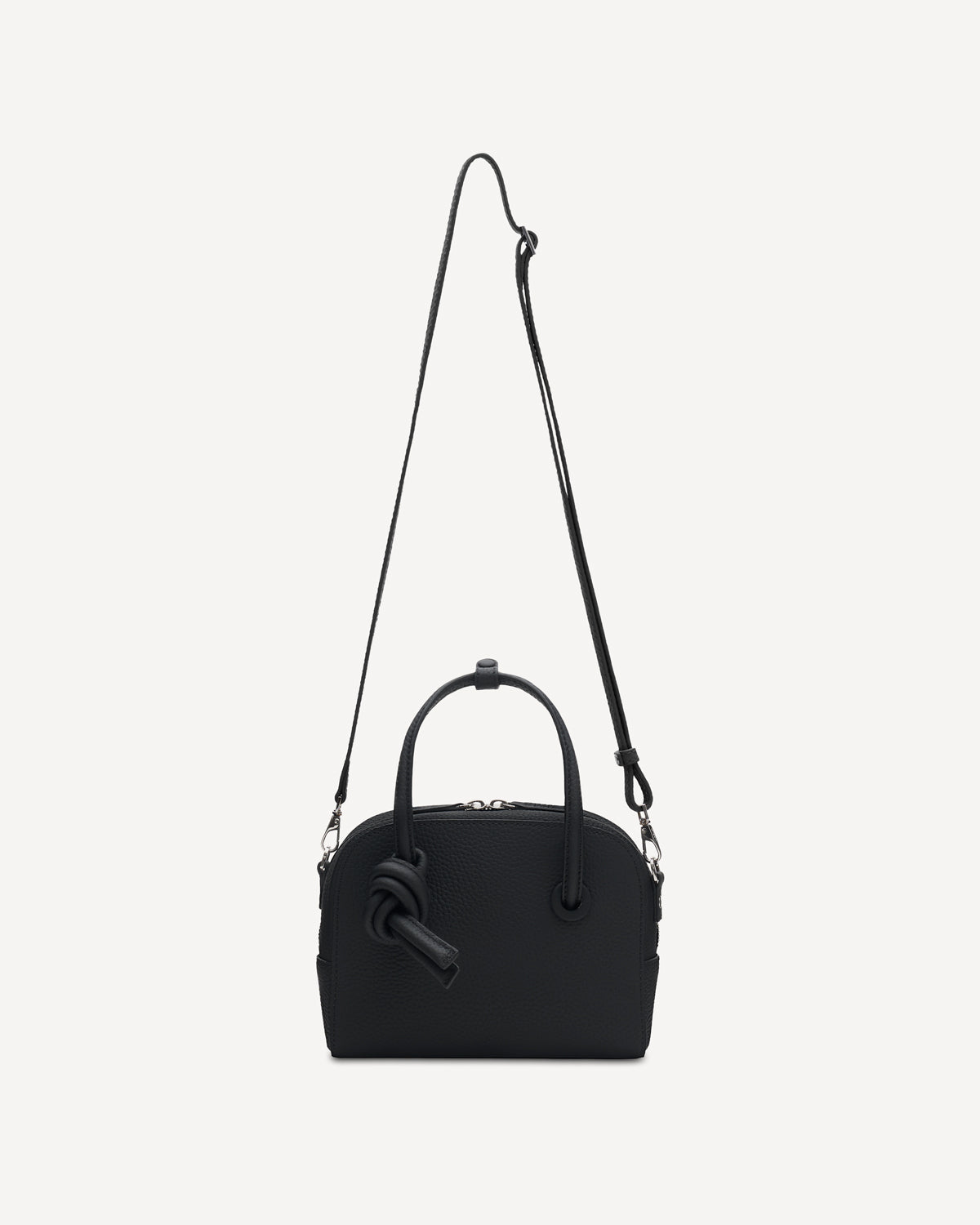 APERO MINI MINI WITH SHOULDER ,ブラック