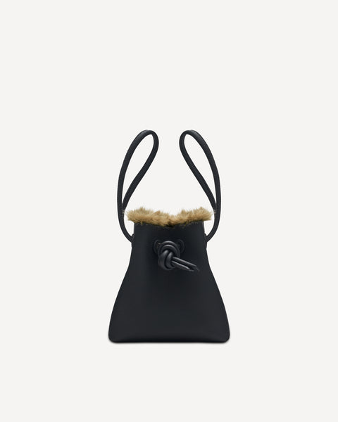 BOND MINI FUR, ブラック – VASIC ヴァジック日本公式サイト
