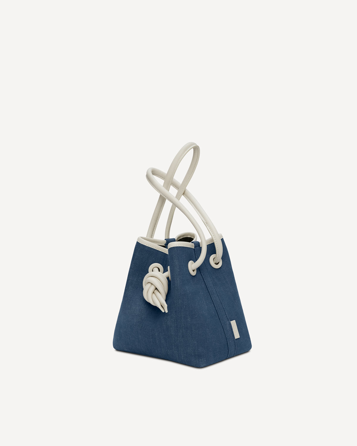 BOND MINI DENIM,ホワイト