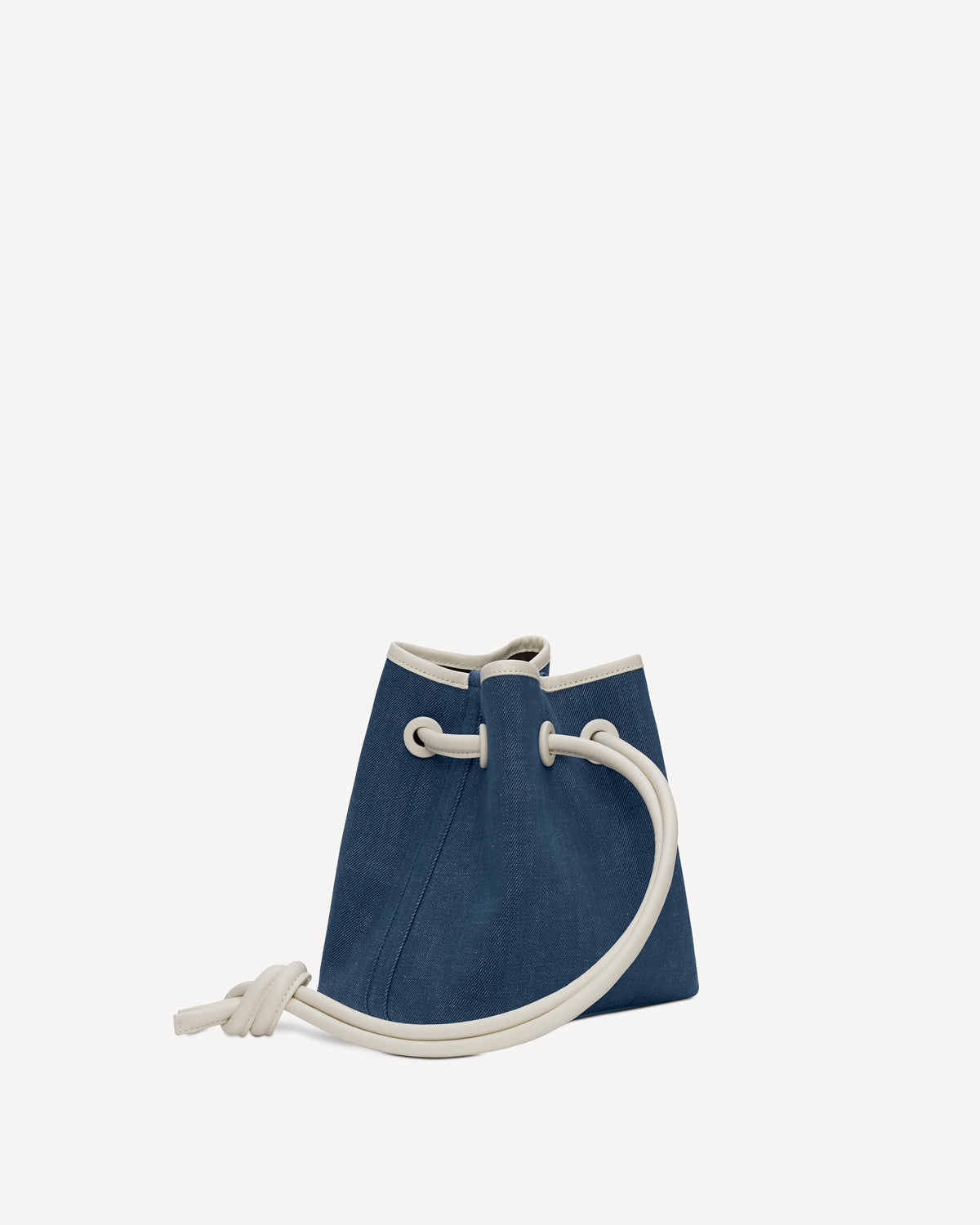 BOND MINI DENIM,ホワイト