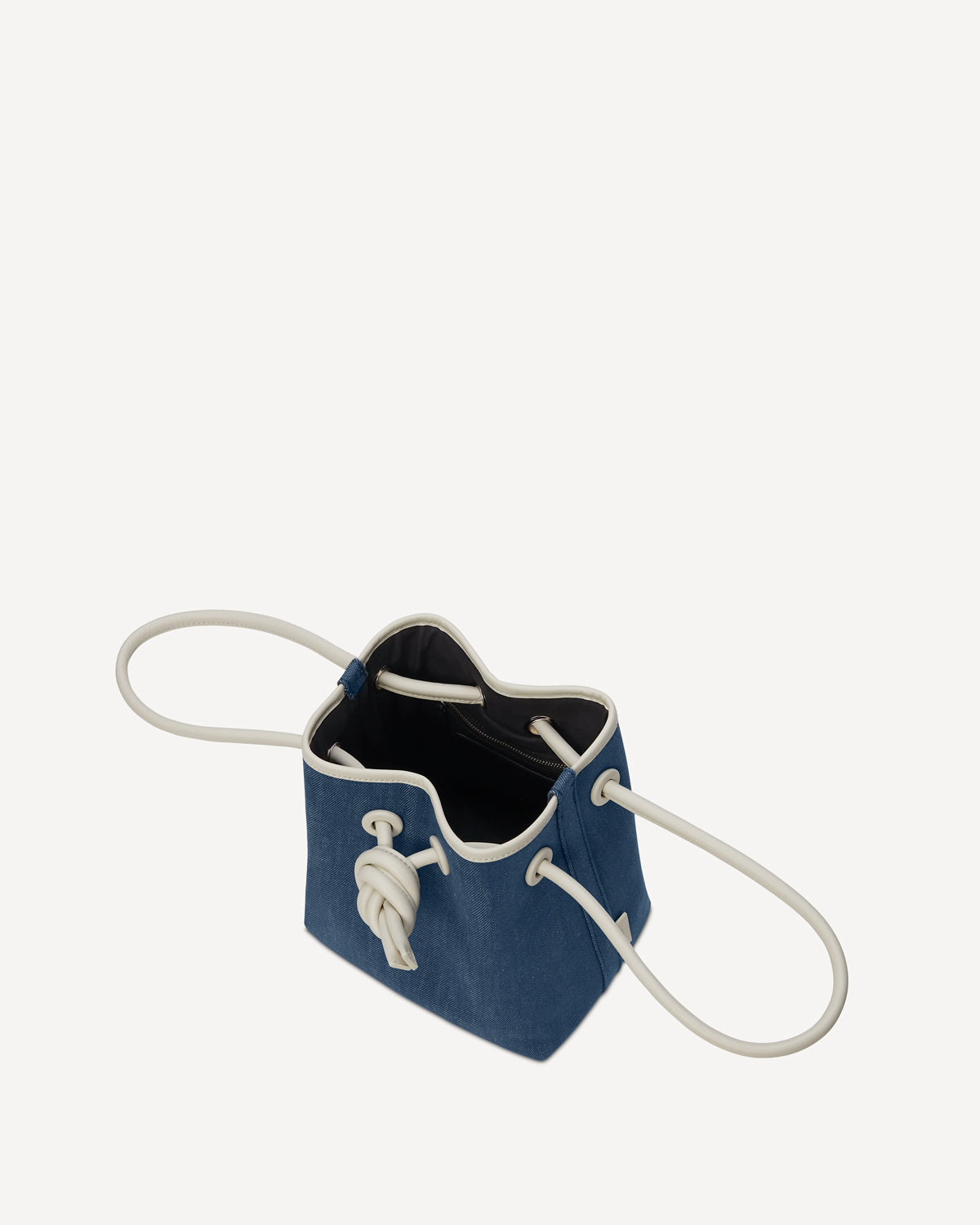 BOND MINI DENIM,ホワイト