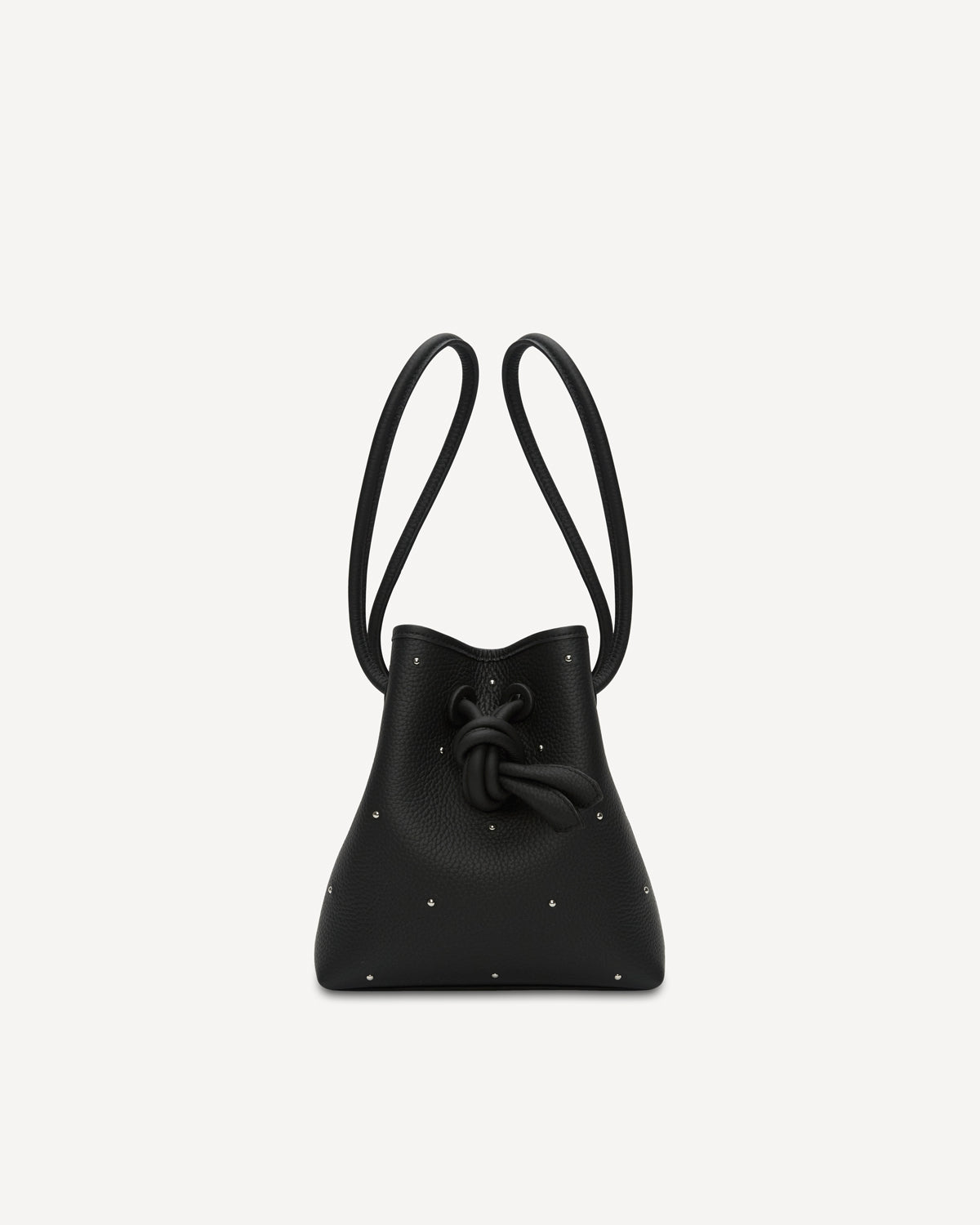 VASIC - 【別注】VASIC BOND MINI STUDS ハンドバッグの通販 by