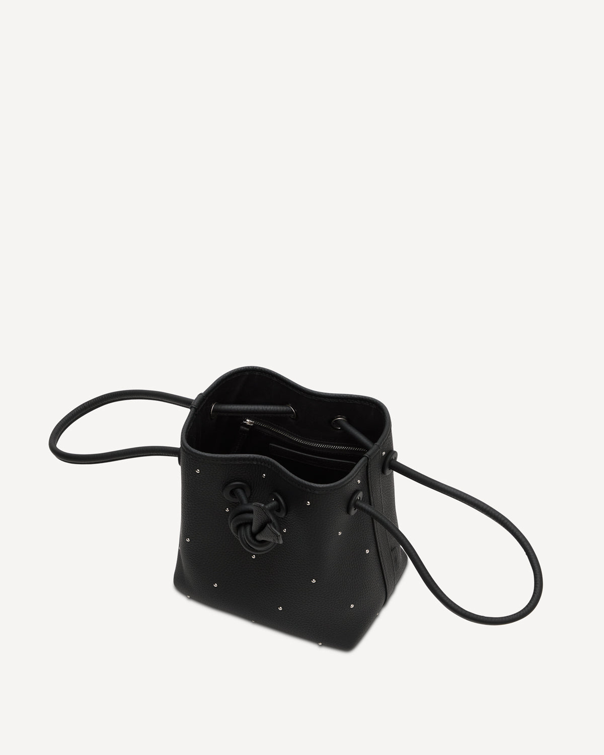 BOND MINI - STUDS 10周年モデル, ブラック x シルバー