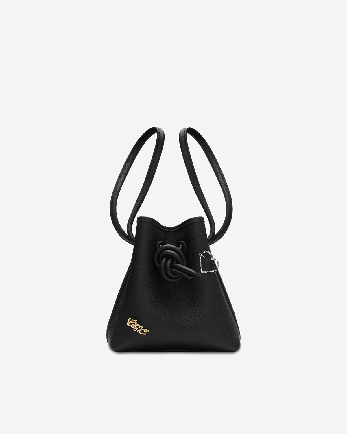 BOND MINI – BROOCH(2), Black