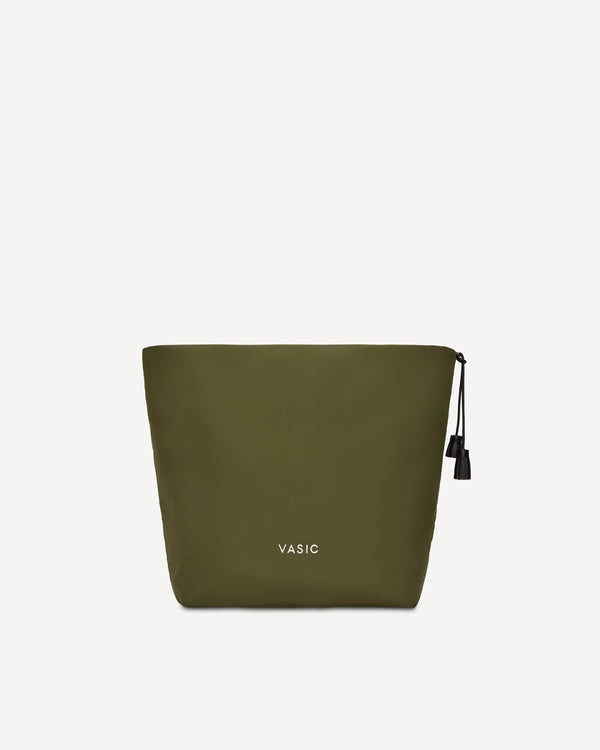 DAY-TO BUCKET SHOULDER TOTE,OLIVE
