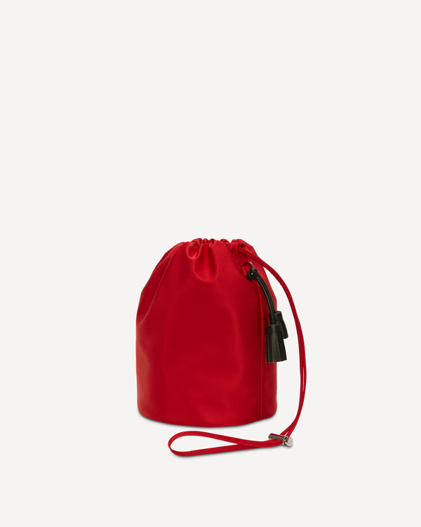 DAY-TO DRAWSTRING,ROUGE