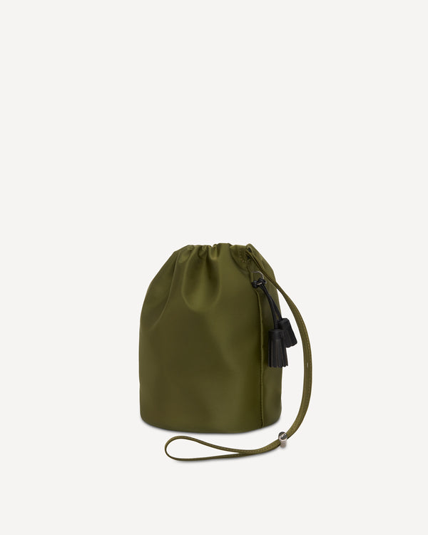 DAY-TO DRAWSTRING,OLIVE