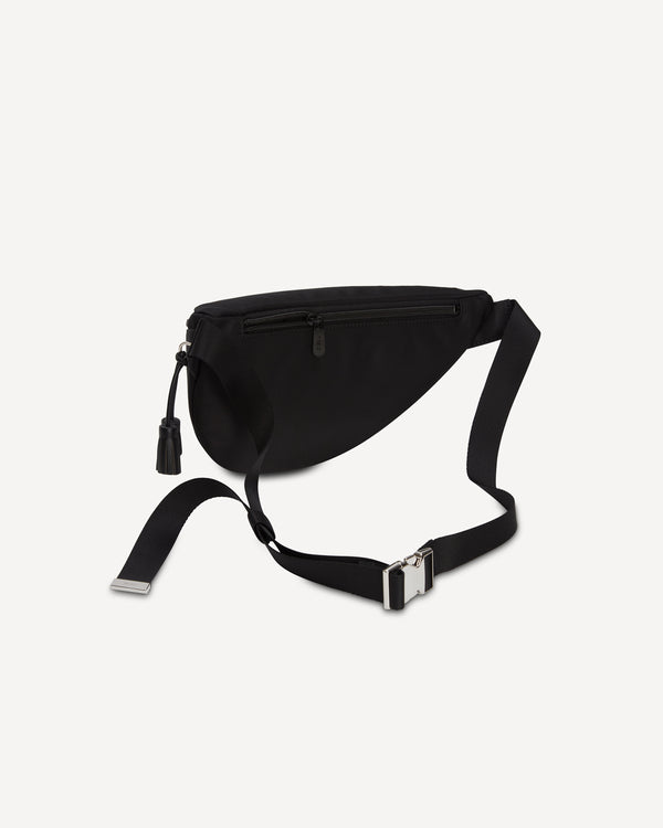DAY-TO FANNY PACK,BLACK
