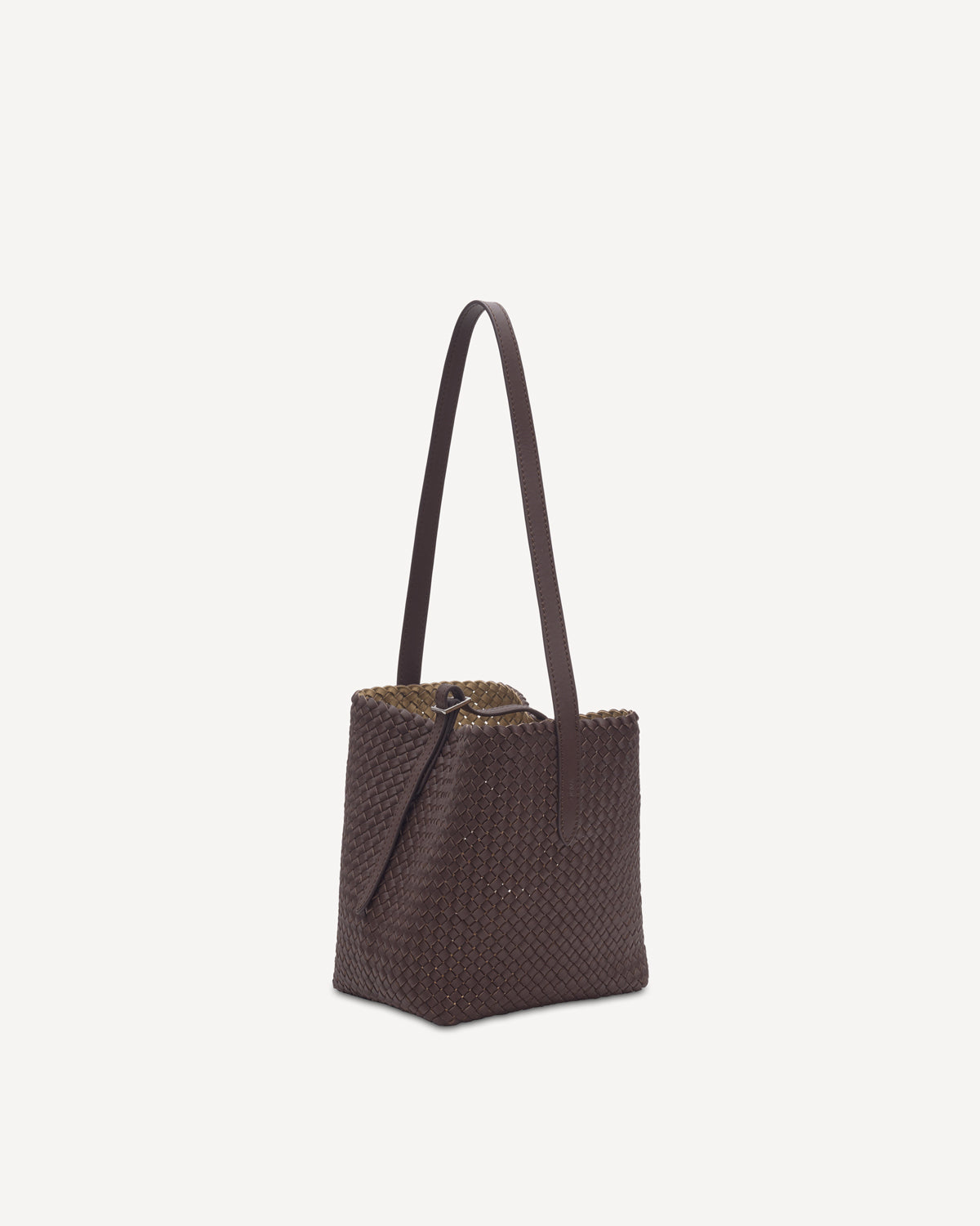 GRID MINI MINI, Brunette