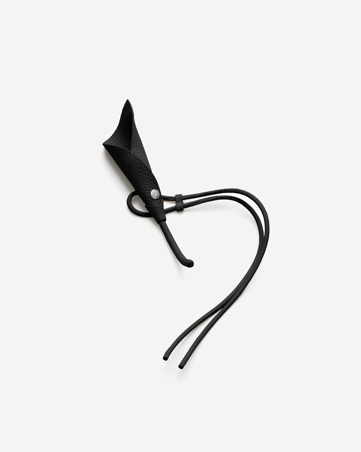 FLOWER CHARM,ブラック