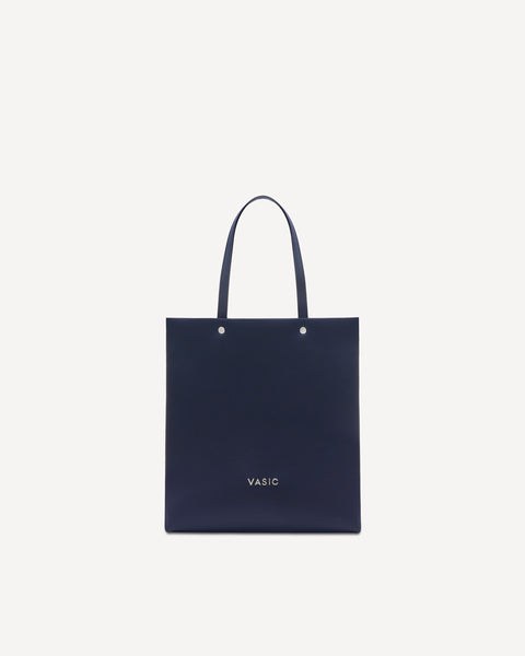 美品 VASIC EVER MINI MINI ネイビー VASIC（ヴァジック）の「EVER MINI MINI (NAVY)（）」 - WEAR