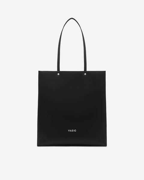 【※値下】VASIC_ブラックトートバッグ LUME, ブラック – VASIC ヴァジック日本公式サイト