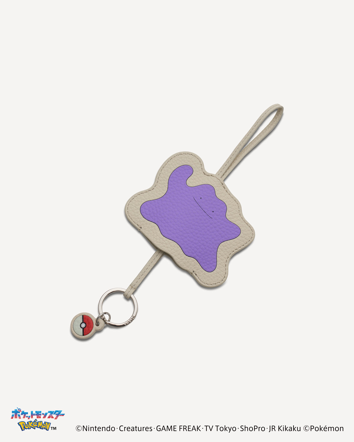 CHARM, メタモン アイボリー